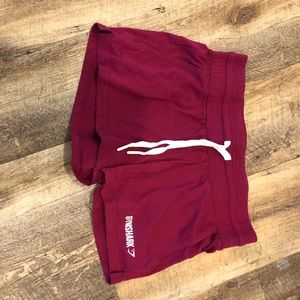 Gymshark lounge shorts